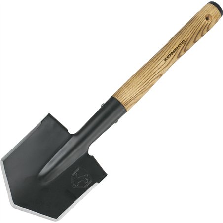Wilderness Survival Shovel