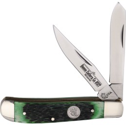 Mini Trapper Green Bone