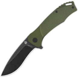 Raven Linerlock Green G10