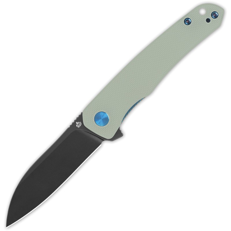 Otter Linerlock Black Jade