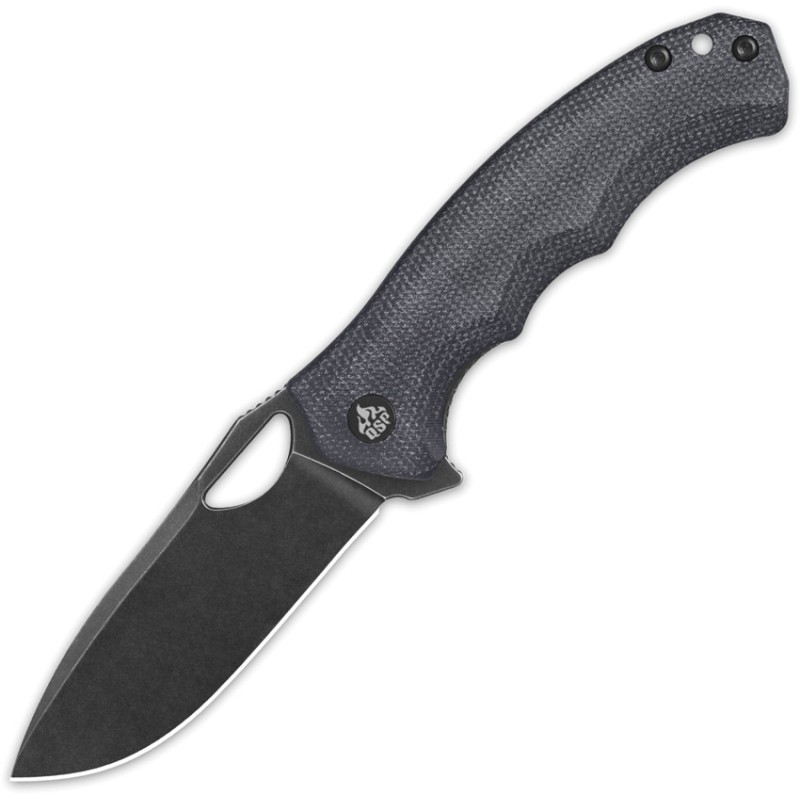 Gorilla Linerlock Black Mic