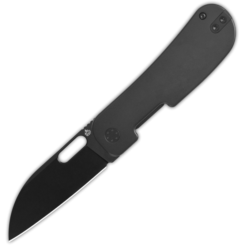 Variant PE Linerlock Black Ti