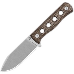 Canary Fixed Blade Brown