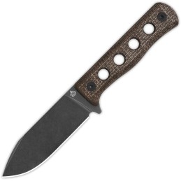 Canary Fixed Blade Brown BSW