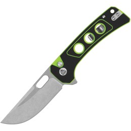 Unicorn Button Lock Neon G10