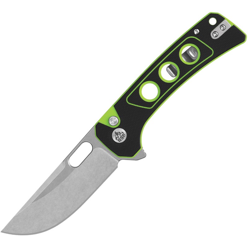 Unicorn Button Lock Neon G10