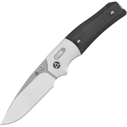 Vault Glyde Lock Black Micarta