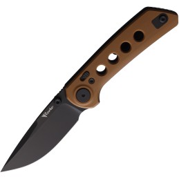 PL-XT Pivot Lock Tan PVD