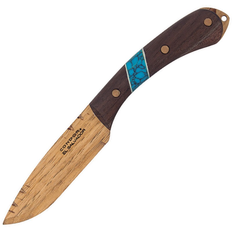 Blue River Wooden Knife Kit
