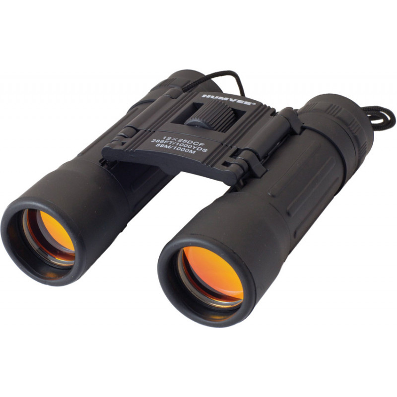 Compact Binoculars 12x25