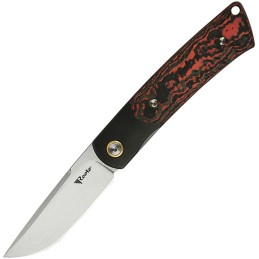 Tribute Linerlock Lava Flow