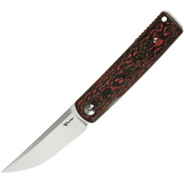 Bushido Linerlock Lava Flow