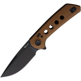 PL-XF Pivot Lock Tan G10