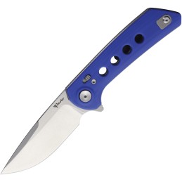 PL-XF Pivot Lock Blue G10 SW