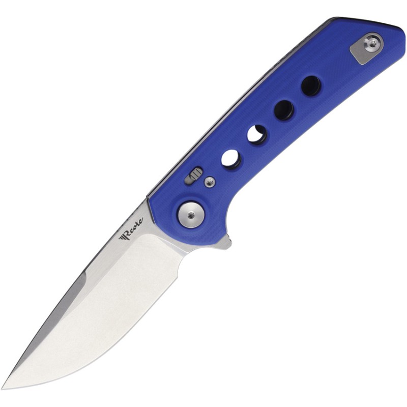 PL-XF Pivot Lock Blue G10 SW