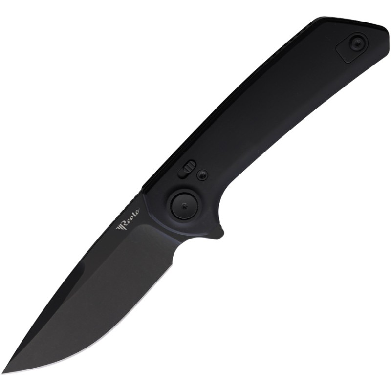 PL-XF Pivot Lock Blk PVD