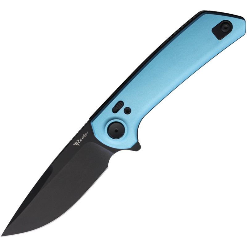 PL-XF Pivot Lock Blue PVD