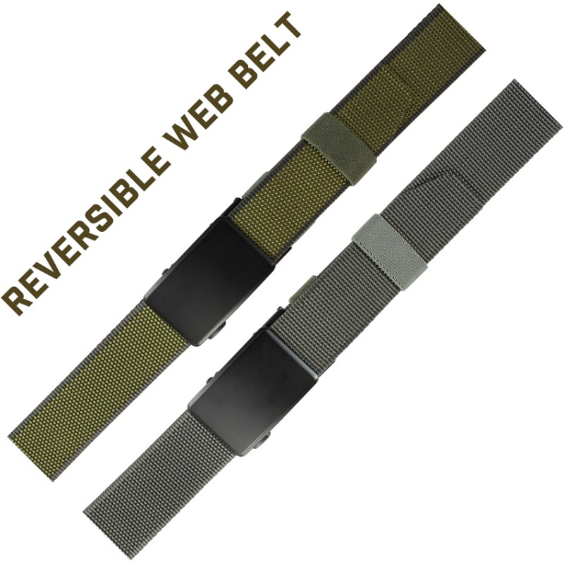 Scout Tactical Belt OD