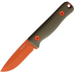 F3 XC Fixed Blade OD Lthr