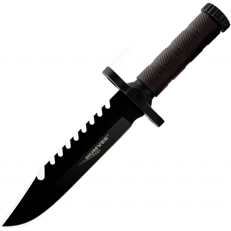 Next Gen Survival Knife Blk