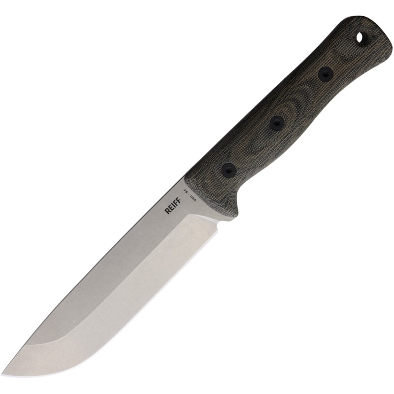 F6 Leuku Survival Knife