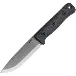 S5 Fixed Blade Blk Micarta