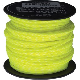 D-Loop Cord Neon Yellow Glow