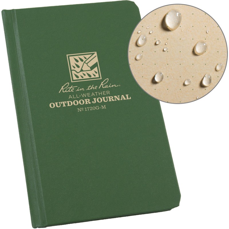 Outdoor Journal Hardbound