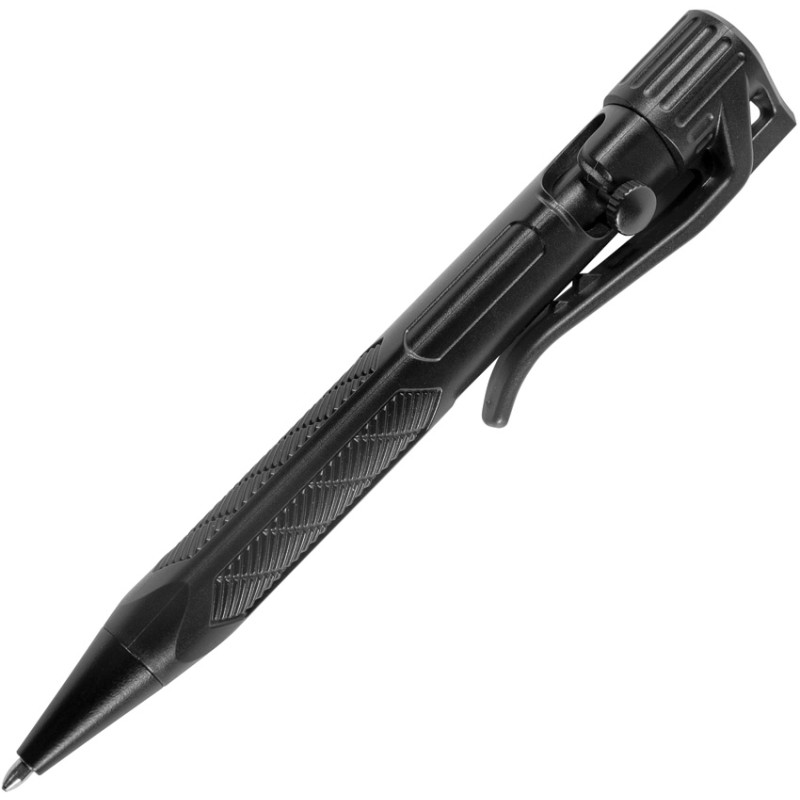 Mini Bolt-Action Pen Black