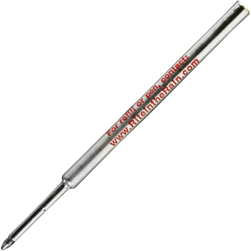 All-Weather Pen Refill Red