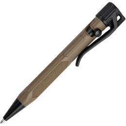 Mini Bolt-Action Pen Tan