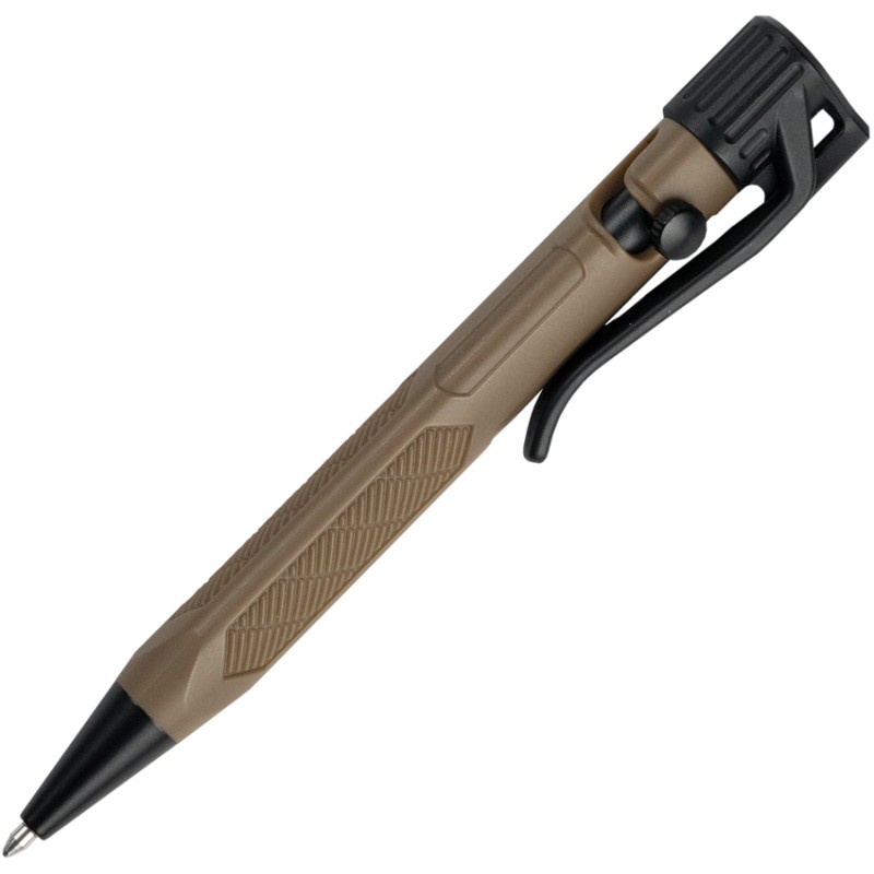 Mini Bolt-Action Pen Tan