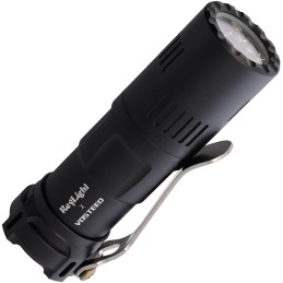 Vosteed Rook Flashlight Black