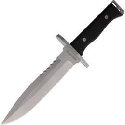 Combat Knife Black G10