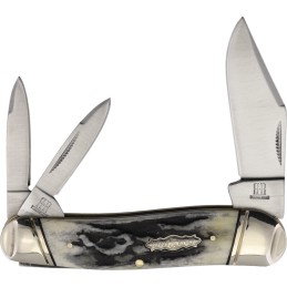 Whittler Black Stag