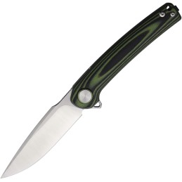 Linerlock Black/Green