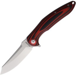 Linerlock Red/Black