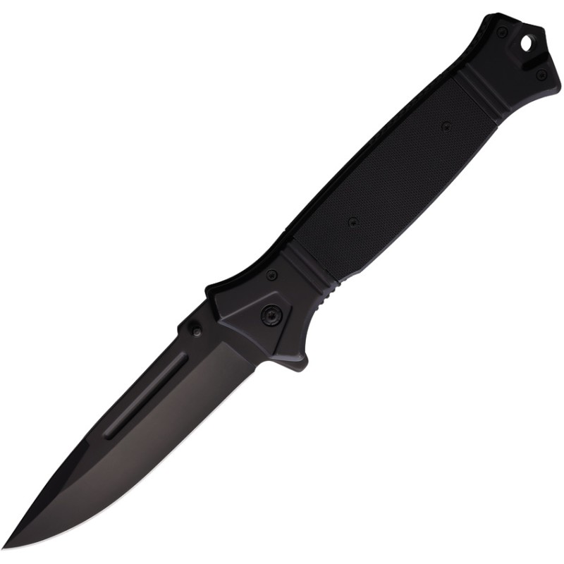 Linerlock A/O Black