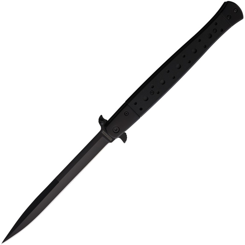 Linerlock A/O Black