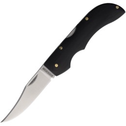 Lockback Black G10