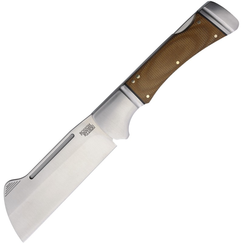 Camp Side Cleaver Lockback