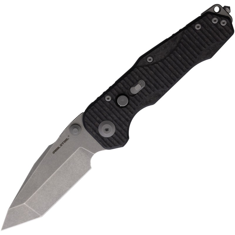 Evolution Button Lock Tanto