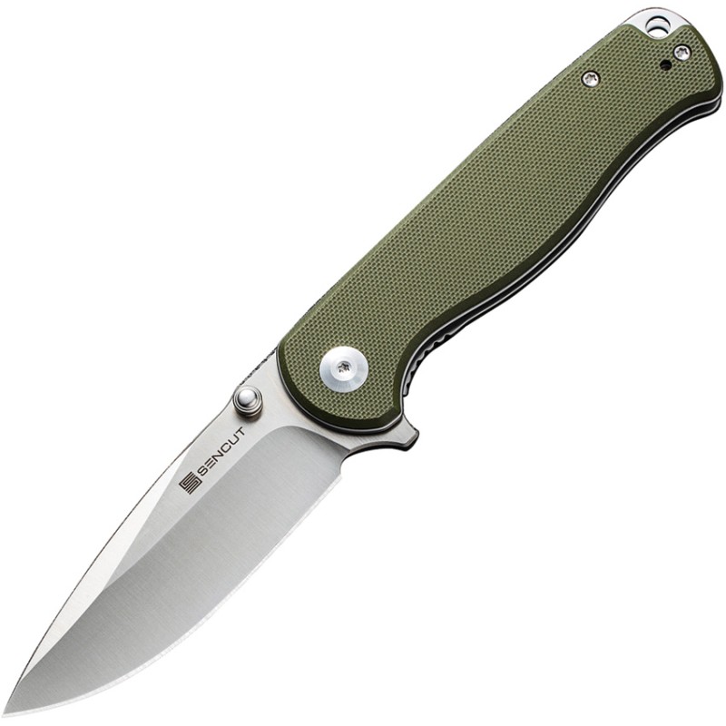 Errant Linerlock OD G10