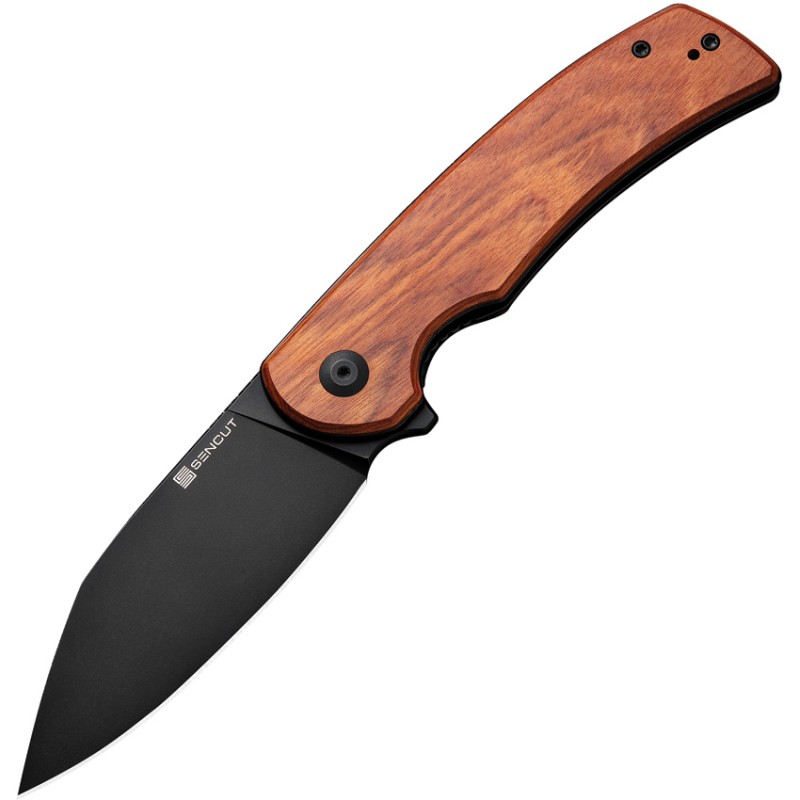 Omniform Linerlock Wood