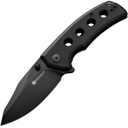 Excalis Linerlock Black G10