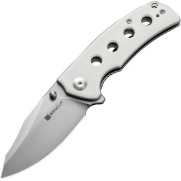 Excalis Linerlock White G10