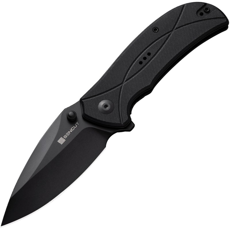 Hyrax Linerlock Black