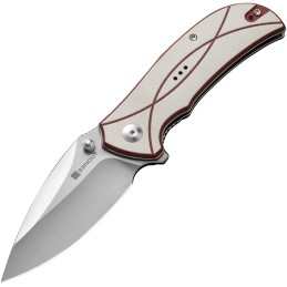 Hyrax Linerlock Red