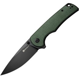 Praktisk Linerlock Green