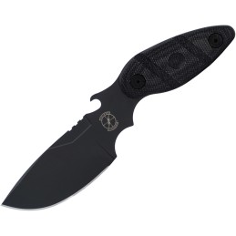 Skinner Black/Black